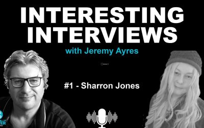 INTERESTING INTERVIEWS #1 – Sharron Jones v2
