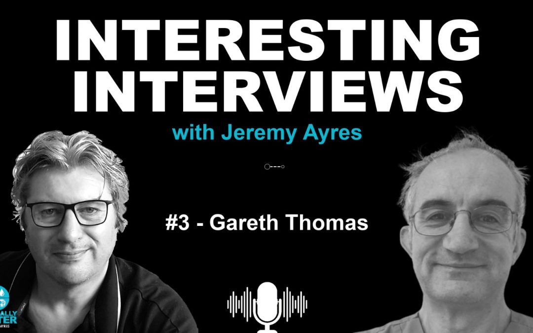 INTERESTING INTERVIEW #3 – Gareth Thomas