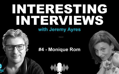INTERESTING INTERVIEW #4 – Monique Rom