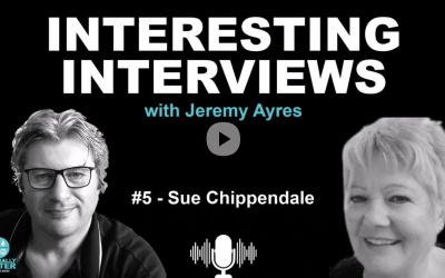 INTERESTING INTERVIEW #5 – Sue Chippendale